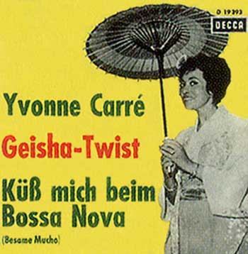 Geisha Twist