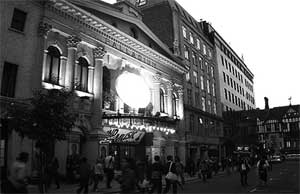 Das Londoner Palladium